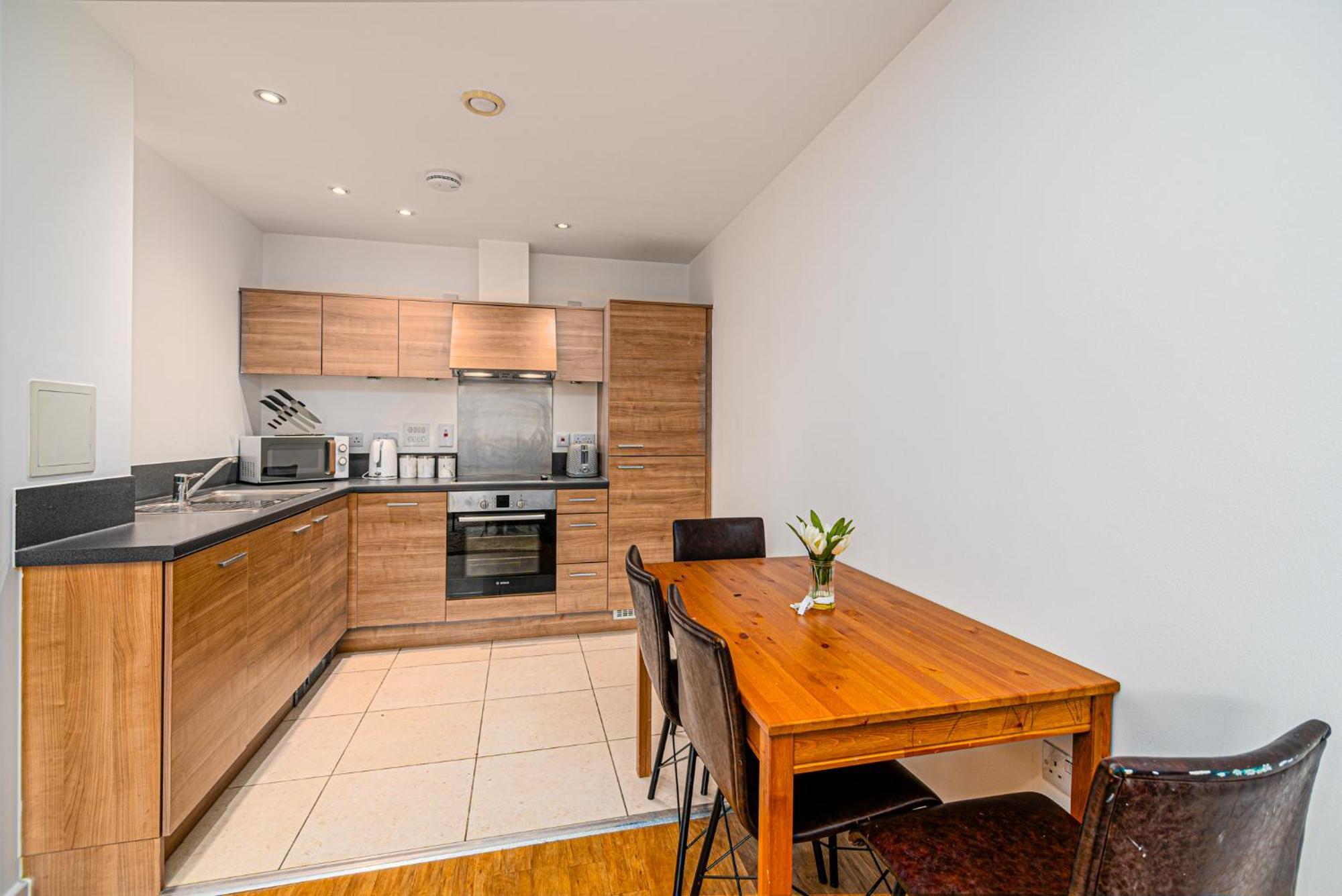 Apartament Zenith Hub Londyn Zewnętrze zdjęcie