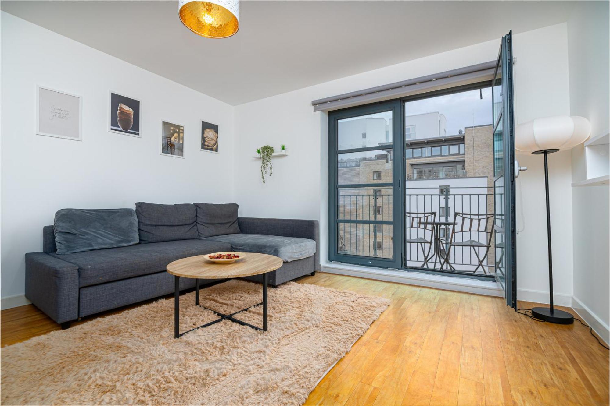 Apartament Zenith Hub Londyn Zewnętrze zdjęcie