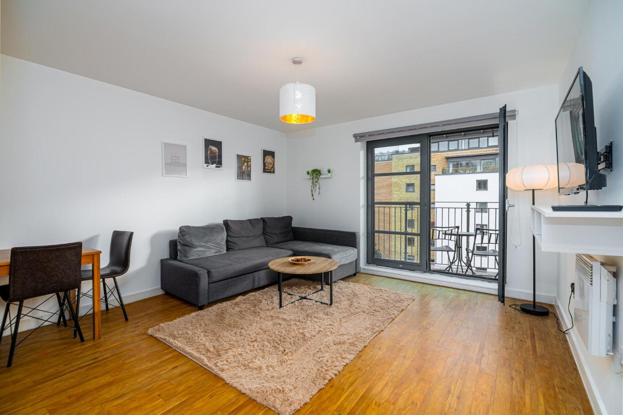 Apartament Zenith Hub Londyn Zewnętrze zdjęcie