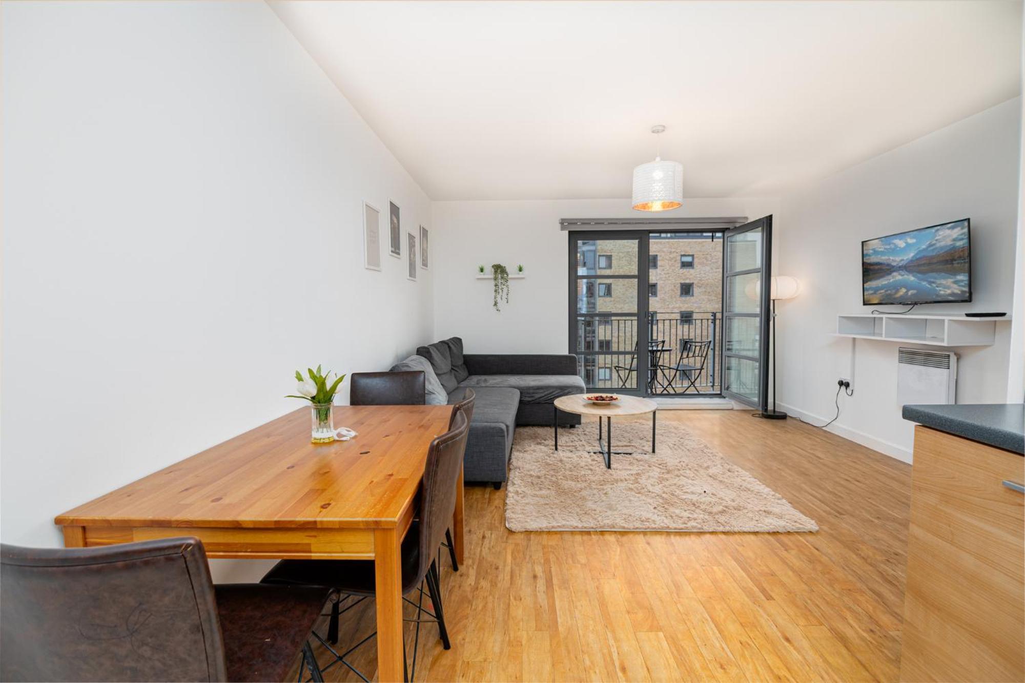 Apartament Zenith Hub Londyn Zewnętrze zdjęcie