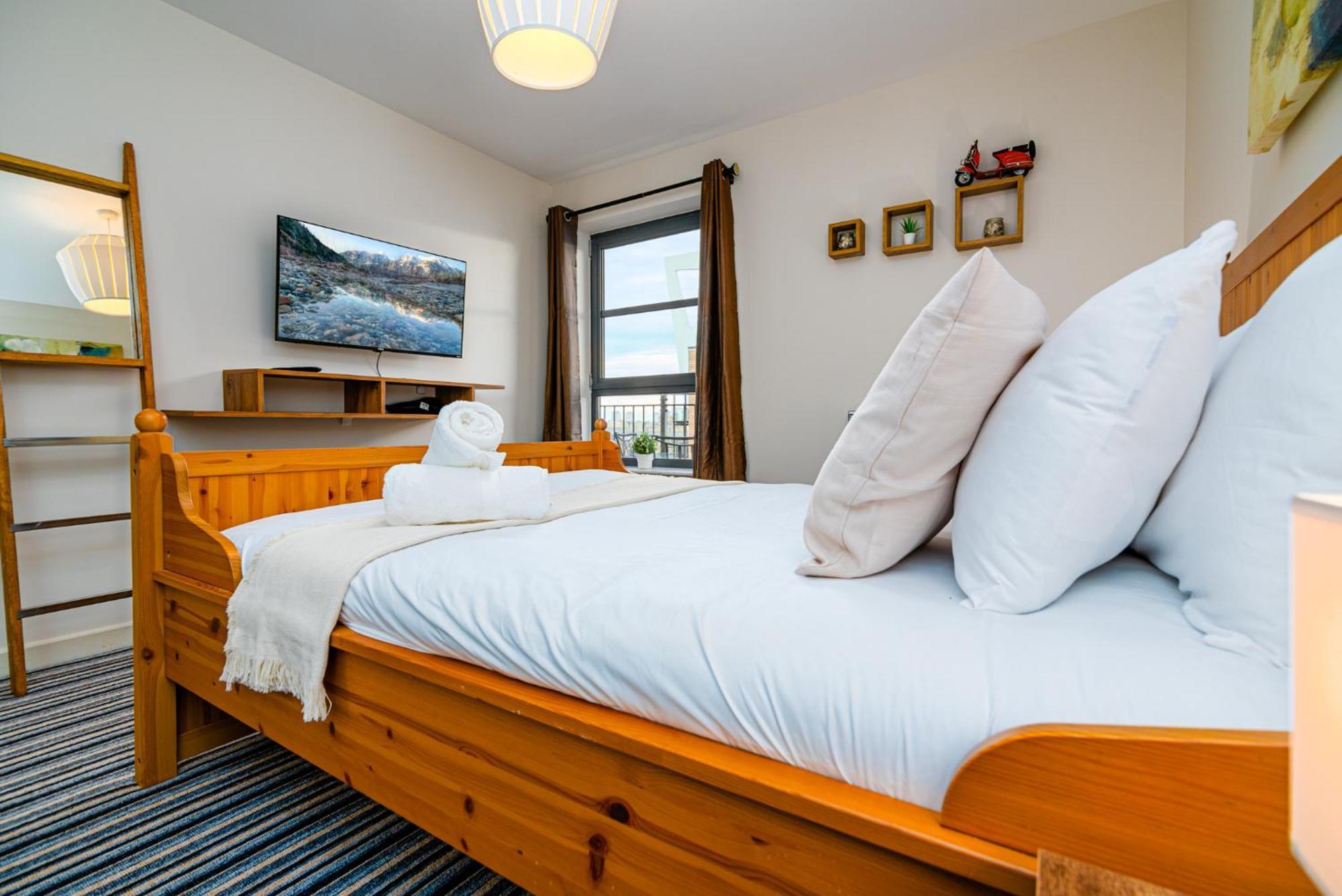 Apartament Zenith Hub Londyn Zewnętrze zdjęcie