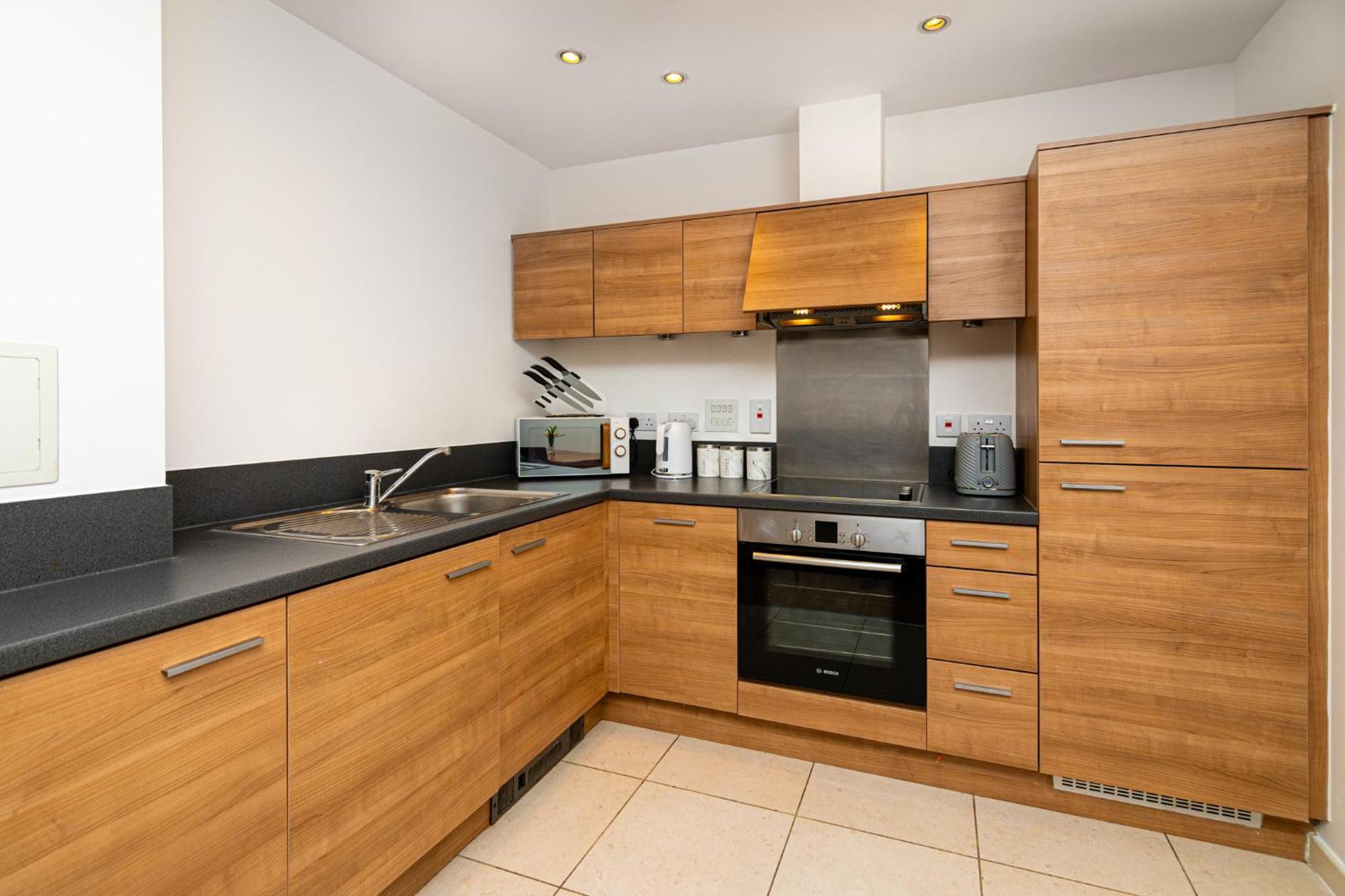 Apartament Zenith Hub Londyn Zewnętrze zdjęcie
