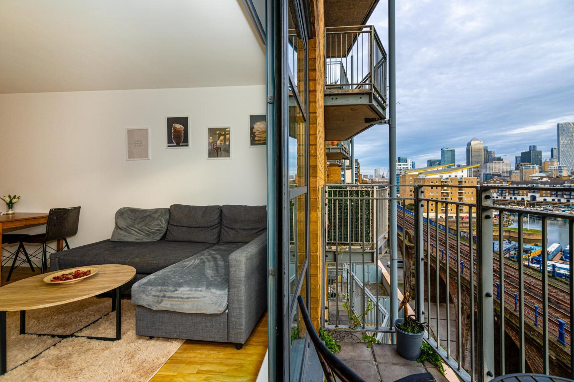 Apartament Zenith Hub Londyn Zewnętrze zdjęcie