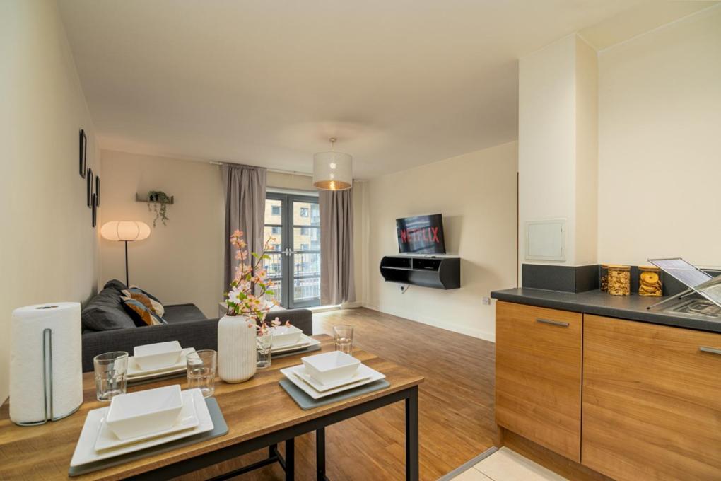 Apartament Zenith Hub Londyn Zewnętrze zdjęcie