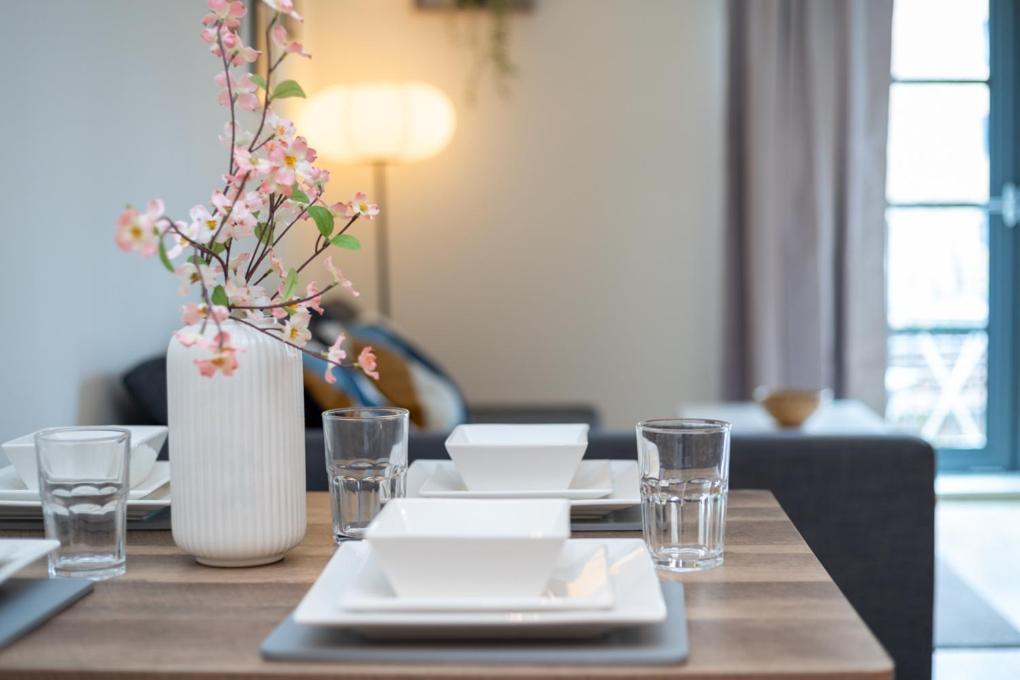 Apartament Zenith Hub Londyn Zewnętrze zdjęcie