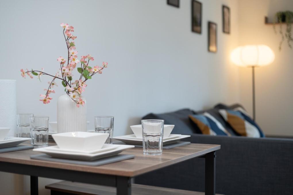Apartament Zenith Hub Londyn Zewnętrze zdjęcie