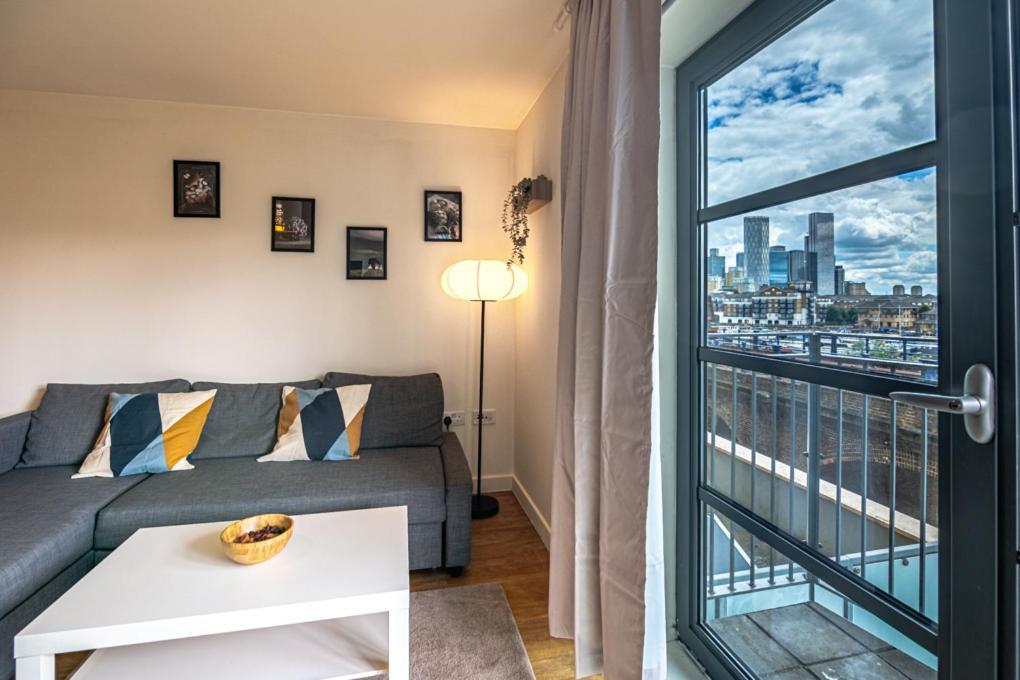 Apartament Zenith Hub Londyn Zewnętrze zdjęcie