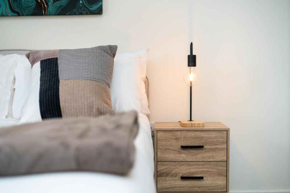 Apartament Zenith Hub Londyn Zewnętrze zdjęcie