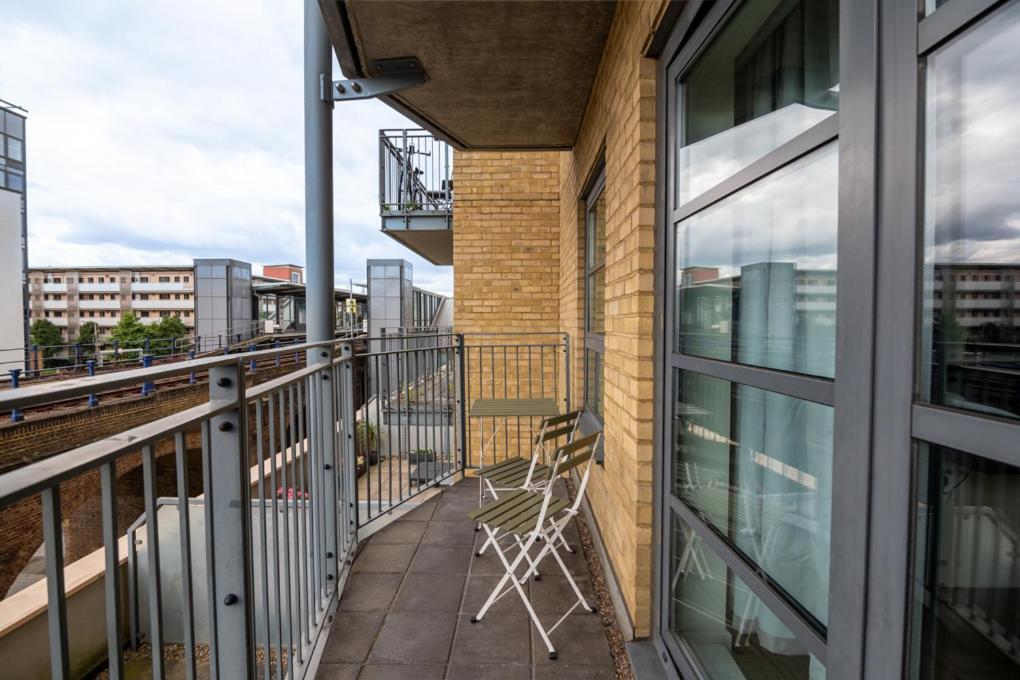 Apartament Zenith Hub Londyn Zewnętrze zdjęcie