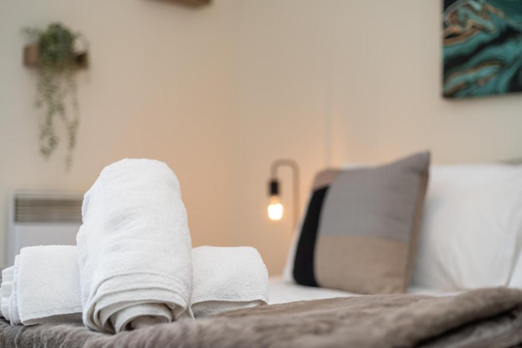 Apartament Zenith Hub Londyn Zewnętrze zdjęcie