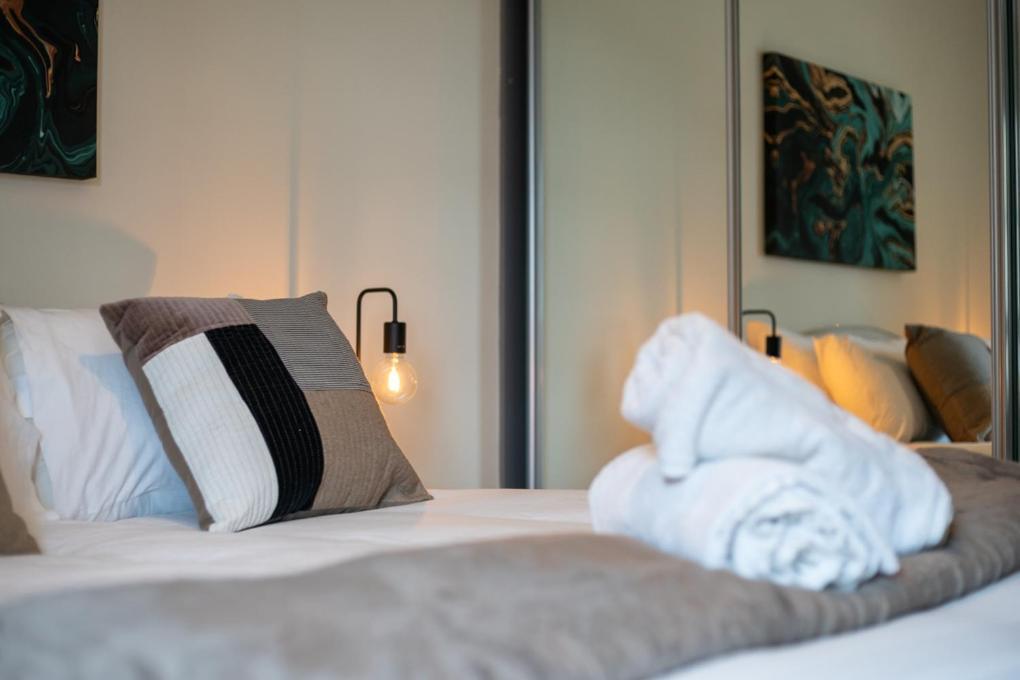 Apartament Zenith Hub Londyn Zewnętrze zdjęcie
