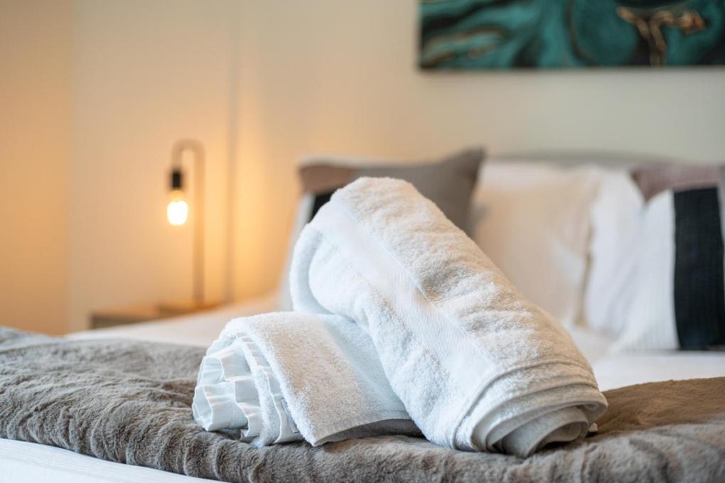 Apartament Zenith Hub Londyn Zewnętrze zdjęcie