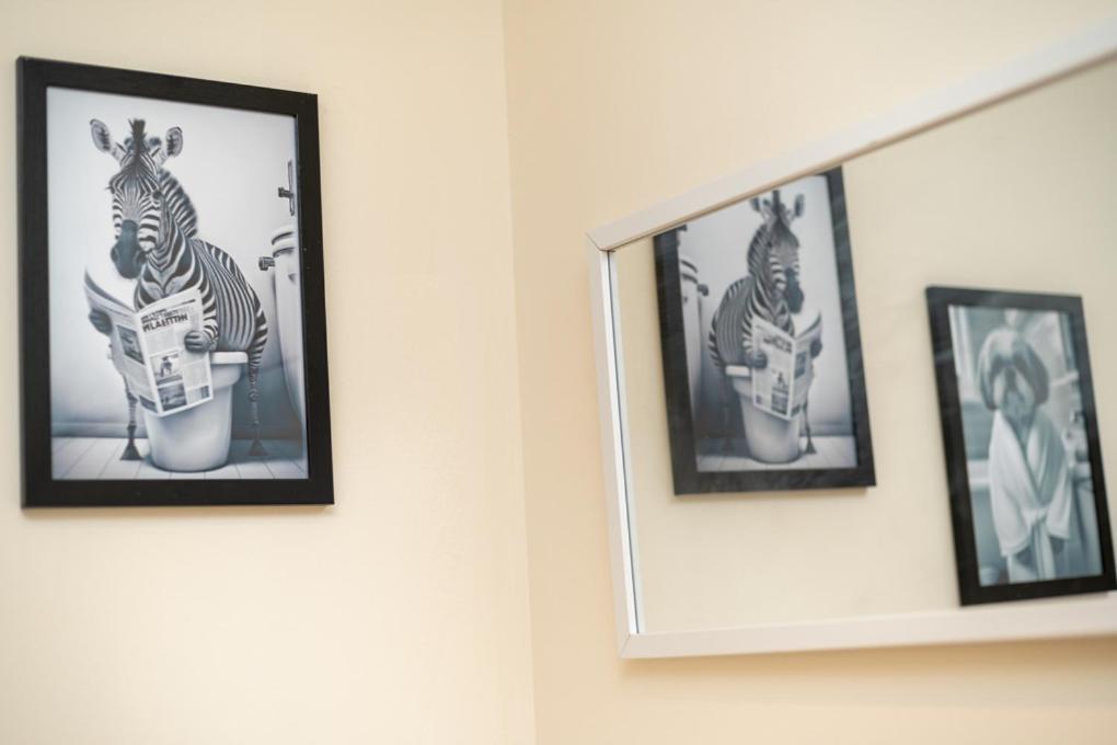 Apartament Zenith Hub Londyn Zewnętrze zdjęcie