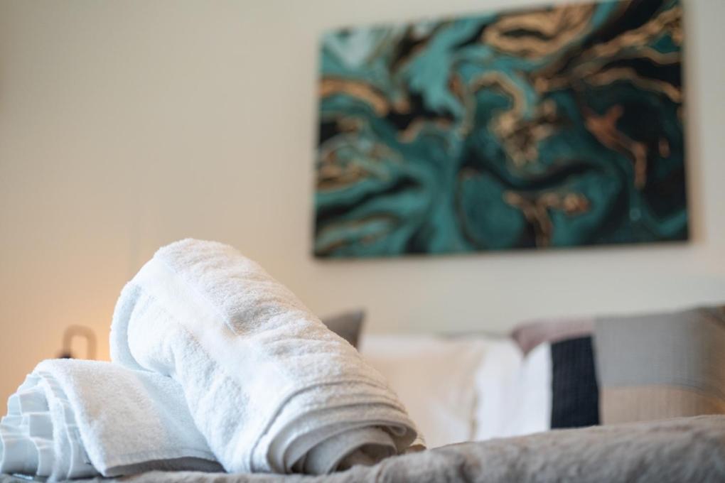 Apartament Zenith Hub Londyn Zewnętrze zdjęcie