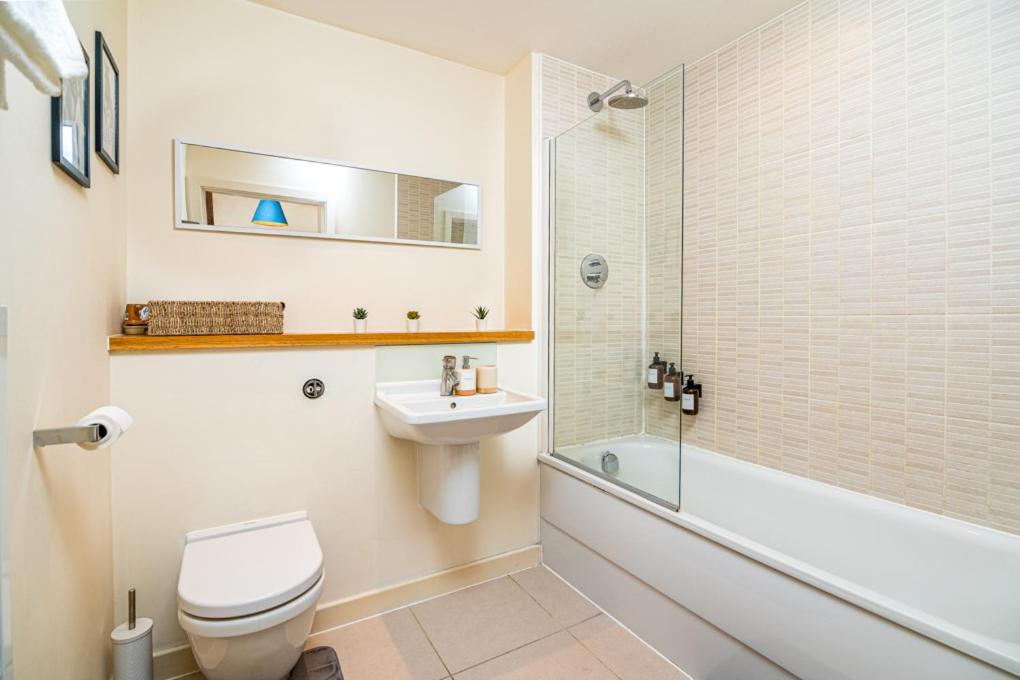 Apartament Zenith Hub Londyn Zewnętrze zdjęcie