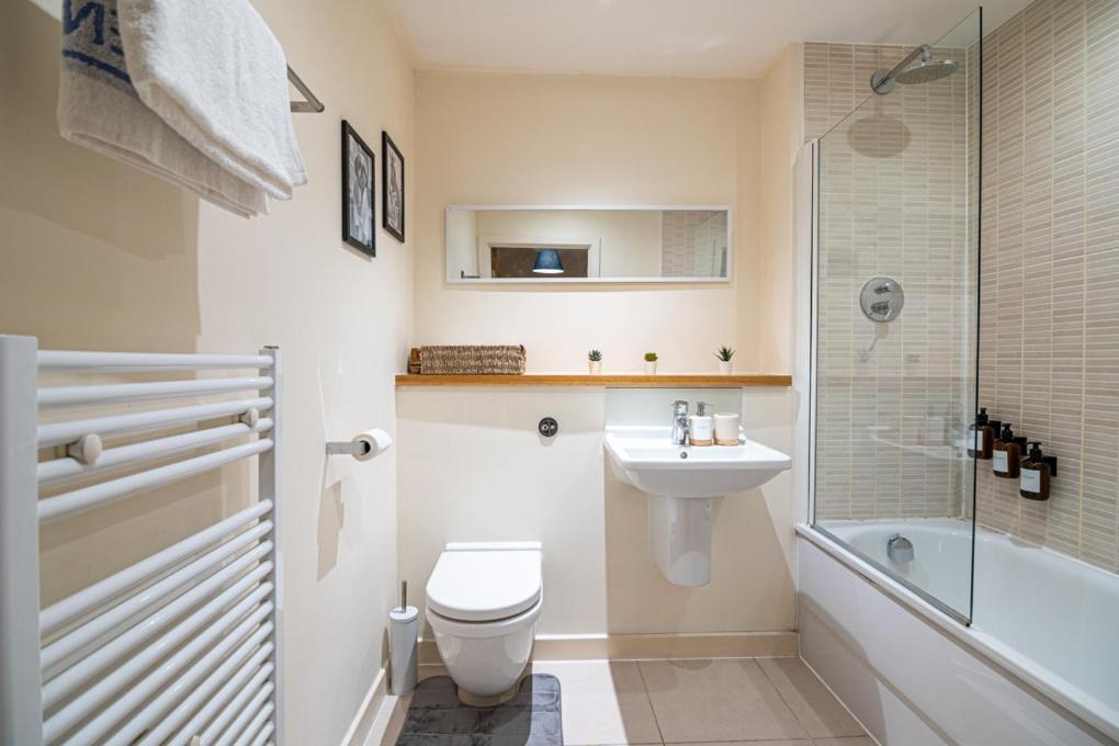 Apartament Zenith Hub Londyn Zewnętrze zdjęcie
