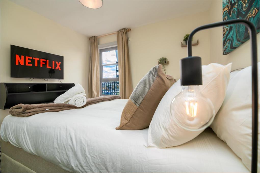 Apartament Zenith Hub Londyn Zewnętrze zdjęcie