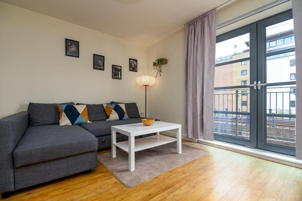 Apartament Zenith Hub Londyn Zewnętrze zdjęcie