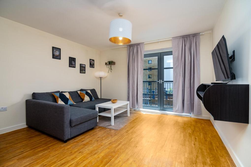 Apartament Zenith Hub Londyn Zewnętrze zdjęcie