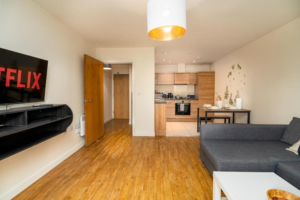 Apartament Zenith Hub Londyn Zewnętrze zdjęcie