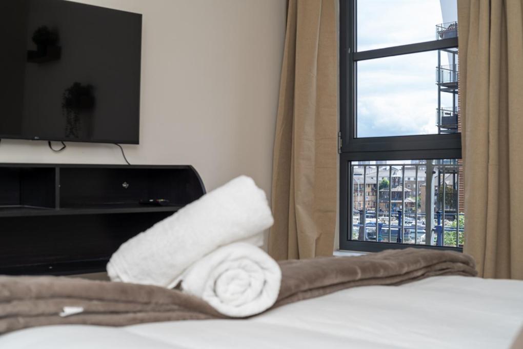 Apartament Zenith Hub Londyn Zewnętrze zdjęcie